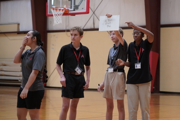 St. A's Freshmen