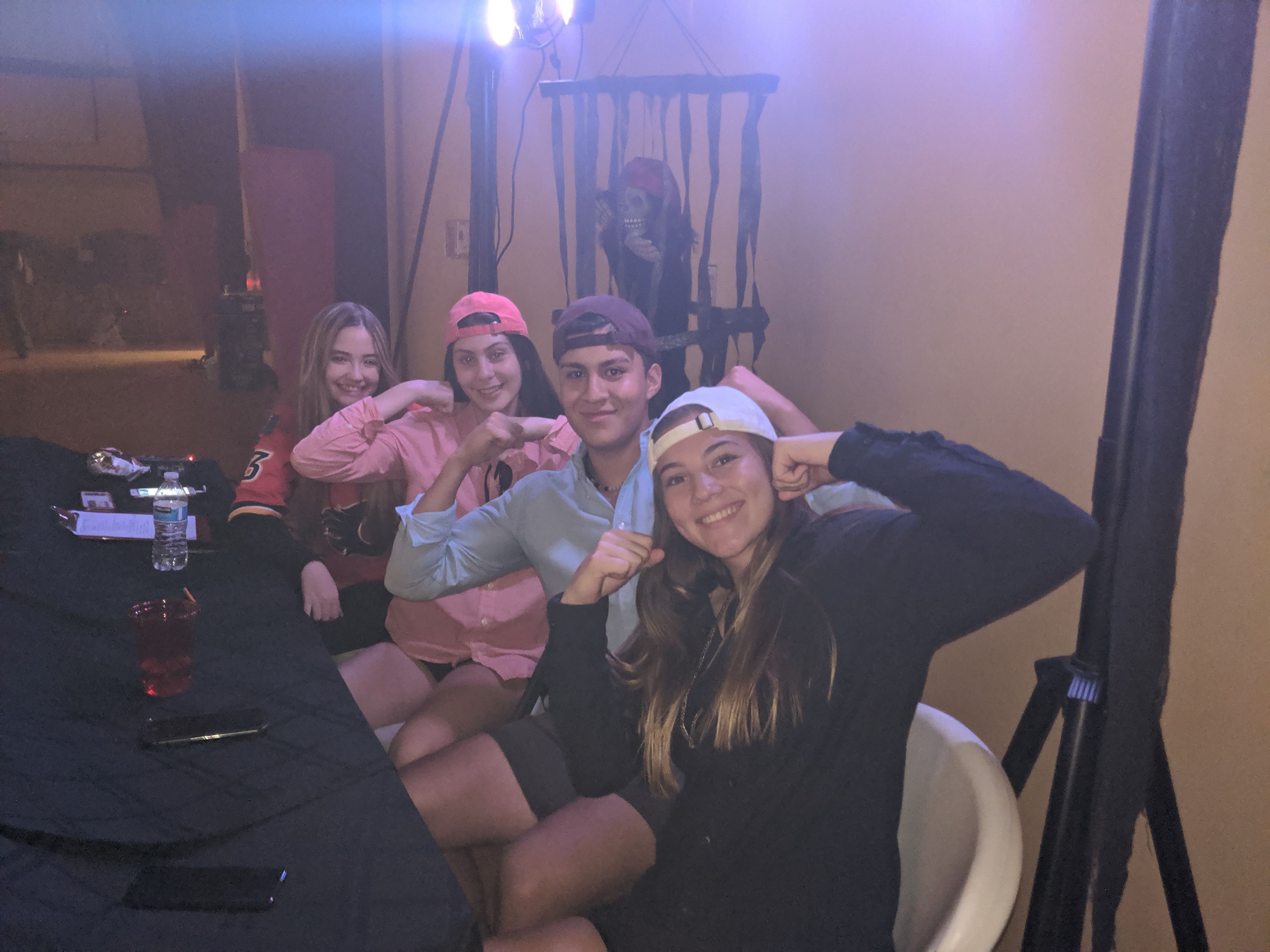 STUCO Halloween Party!!!